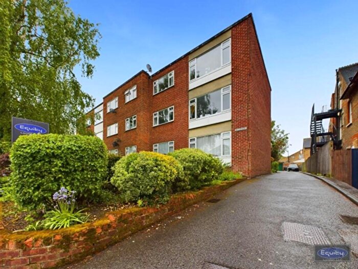 2 Bedroom Flat To Rent In Lansdown Road, Sidcup, DA14