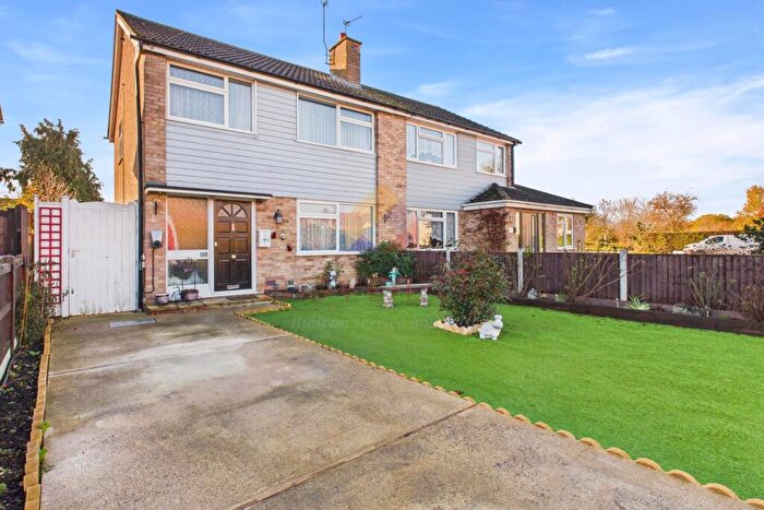 3 Bedroom Semi-Detached House For Sale In Fordham, Colchester, CO6