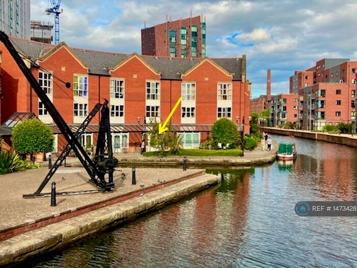 Studio To Rent In William Jessop Court, Manchester, M1