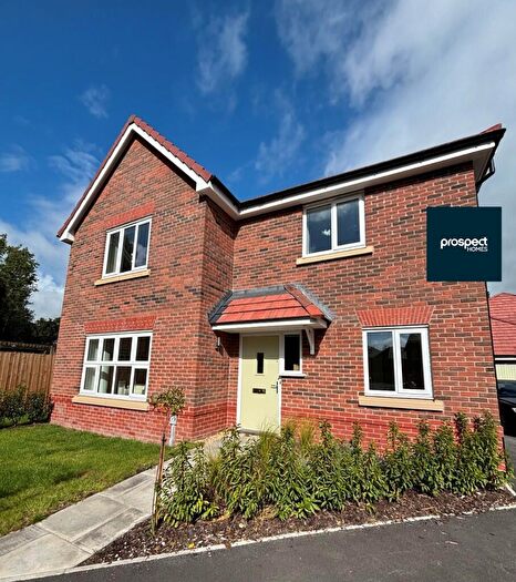 4 Bedroom Detached House For Sale In Mitton Grange, Mitton Road, Whalley, BB7