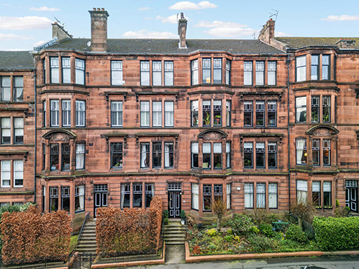 3 Bedroom Apartment For Sale In /, Falkland Street, Hyndland, G12