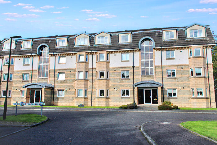 2 Bedroom Flat For Sale In Beechwood Gardens, Stirling, FK8
