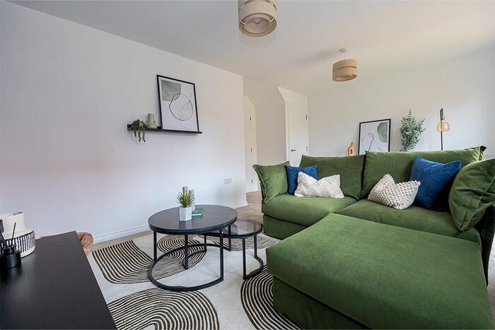 3 Bedroom Semi-Detached House To Rent In Leaf Living At Peters Village, Ibis Street, ME1