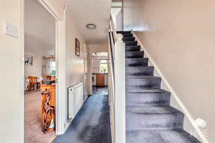 3 Bedroom Semi-Detached House For Sale In Old Barn Close, Ringwood, BH24
