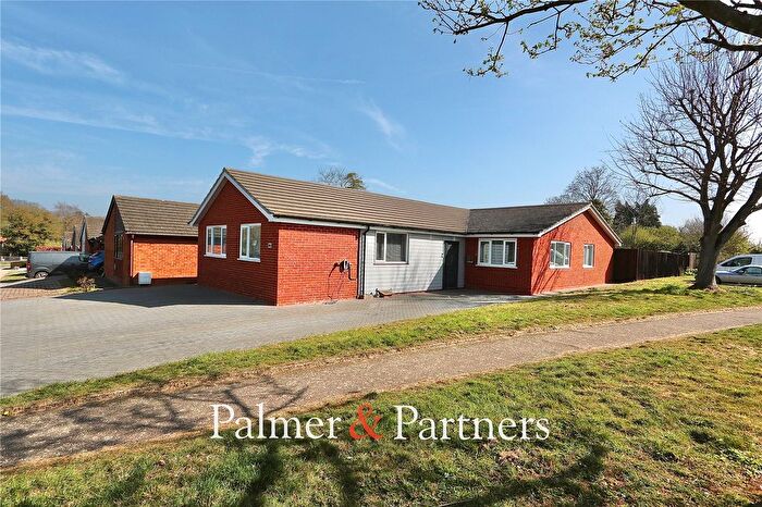 4 Bedroom Bungalow For Sale In Springfield Road, Lower Somersham, Ipswich, Suffolk, IP8