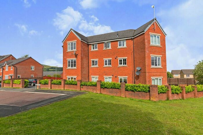 2 Bedroom Apartment To Rent In Harrop Court, Darwen, Lancashire, BB3