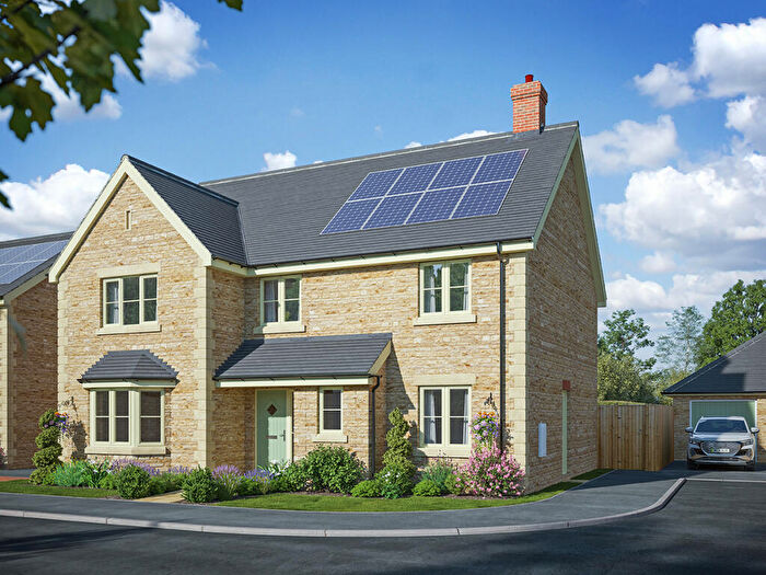 4 Bedroom Detached House For Sale In Great Somerford, Great Somerford, Chippenham, SN15