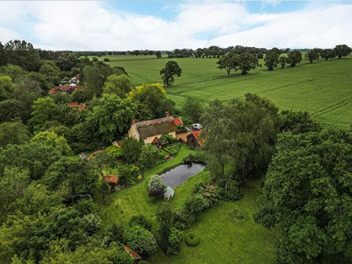 3 Bedroom Detached House For Sale In Rural Home In Scoulton Offering . Acres Of Privacy And Views, NR9