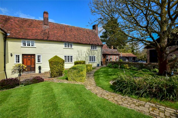 6 Bedroom Detached House To Rent In Little Chishall, Royston, Cambs, SG8