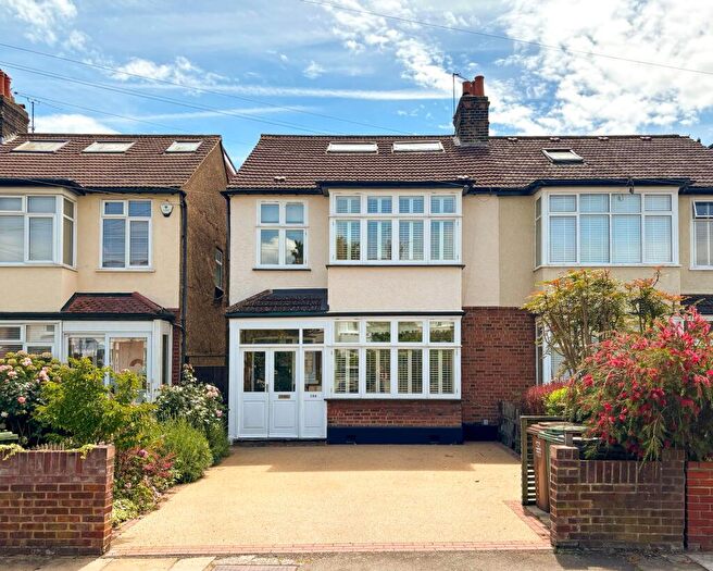 5 Bedroom Semi-Detached House For Sale In Manor Park, Hither Green, SE13