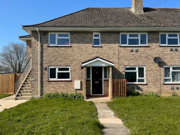 2 Bedroom Apartment To Rent In Taranto Hill, Ilchester, Yeovil, BA22