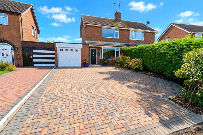 2 Bedroom Semi-Detached House For Sale In Long Lane South, Middlewich, CW10
