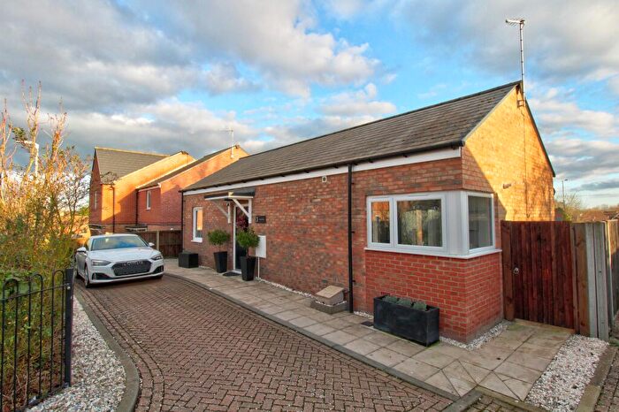 2 Bedroom Detached Bungalow For Sale In Forum Close, Needham Market, IP6