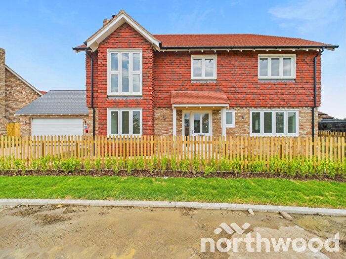 4 Bedroom Detached House For Sale In The Hamlet, Chilmington Green, Ashford, TN23