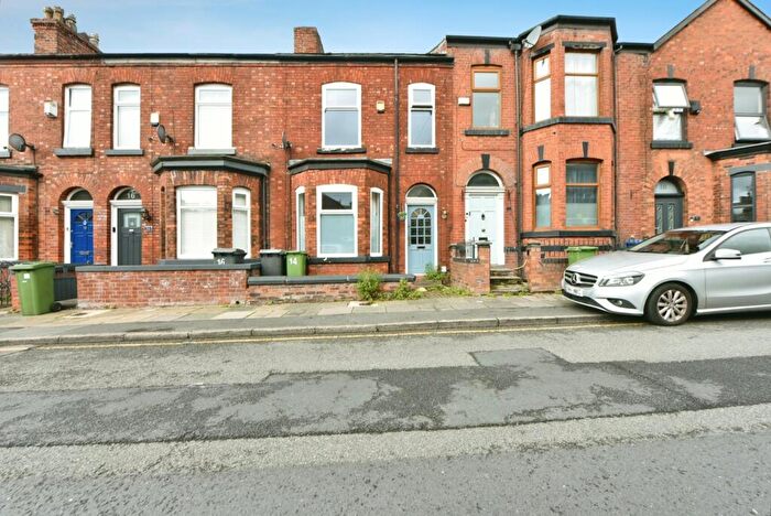 3 Bedroom Terraced House For Sale In Acre Street, Denton, Manchester, Greater Manchester, M34