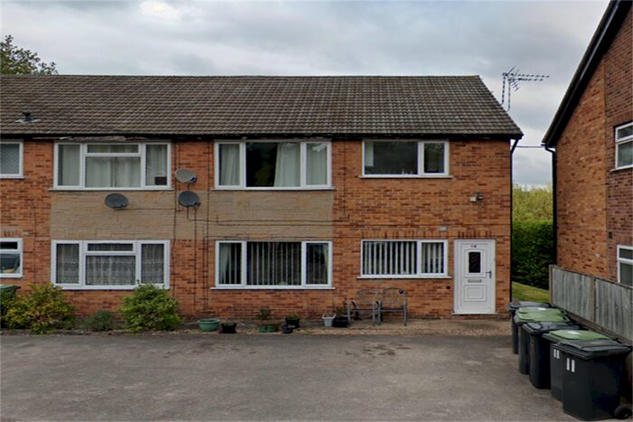 2 Bedroom Maisonette To Rent In Close Quarters, Bramcote, NG9