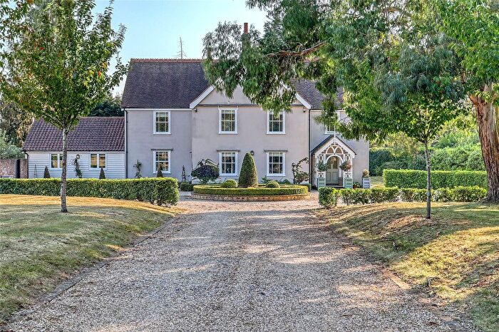 7 Bedroom Detached House For Sale In Bishops Green, Barnston, Dunmow, Essex, CM6