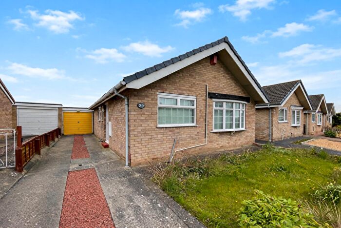 2 Bedroom Detached Bungalow For Sale In Annandale, Darlington, DL1