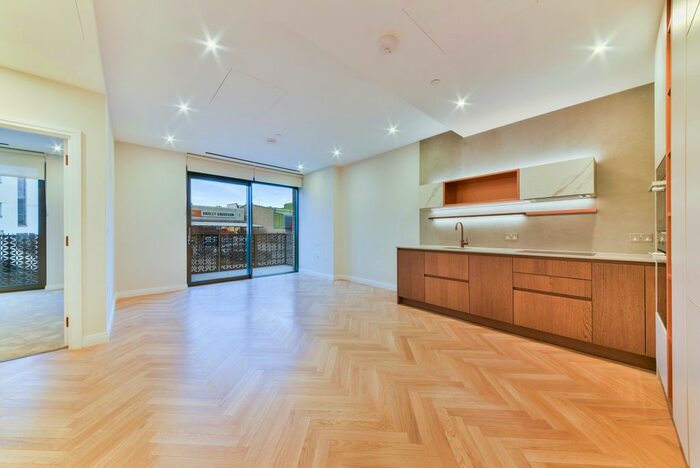 1 Bedroom Flat For Sale In Michael Road, London, SW6