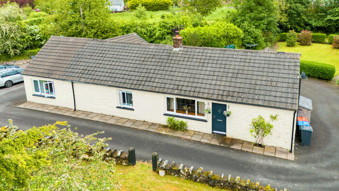 3 Bedroom Bungalow For Sale In Croalchapel, Thornhill, DG3