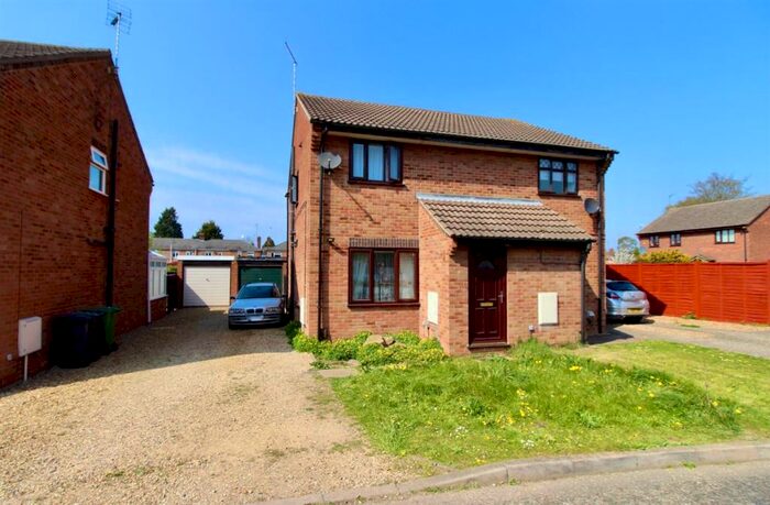 2 Bedroom Semi-Detached House To Rent In Churchfield Court, Walton, Peterborough, PE4