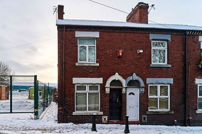 3 Bedroom End Terrace House For Sale In Moorland Road, Stoke-On-Trent, ST6