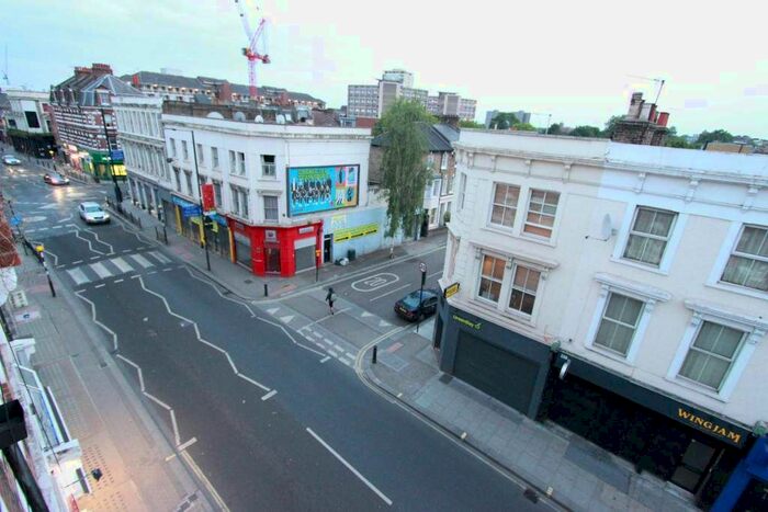 2 Bedroom Flat To Rent In North End Road, London, W14