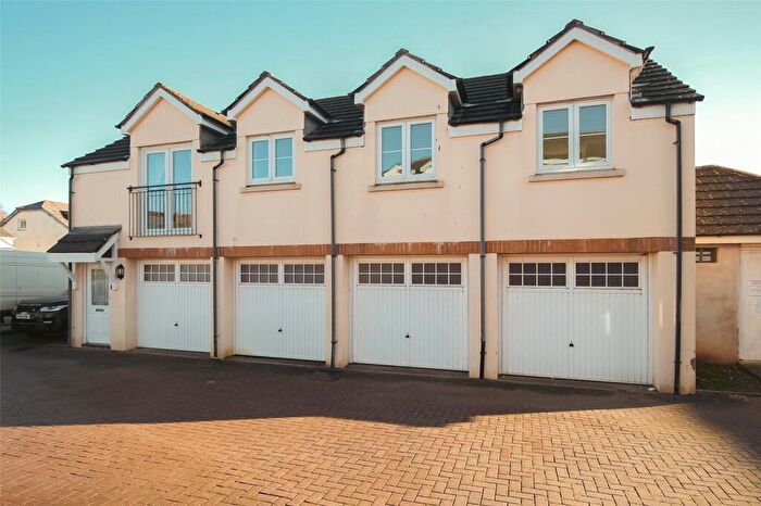2 Bedroom Detached House For Sale In Union Close, Bideford, EX39