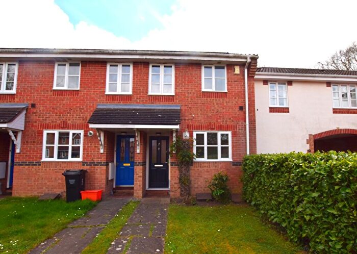 2 Bedroom Terraced House To Rent In Langley Place, Billericay, CM12