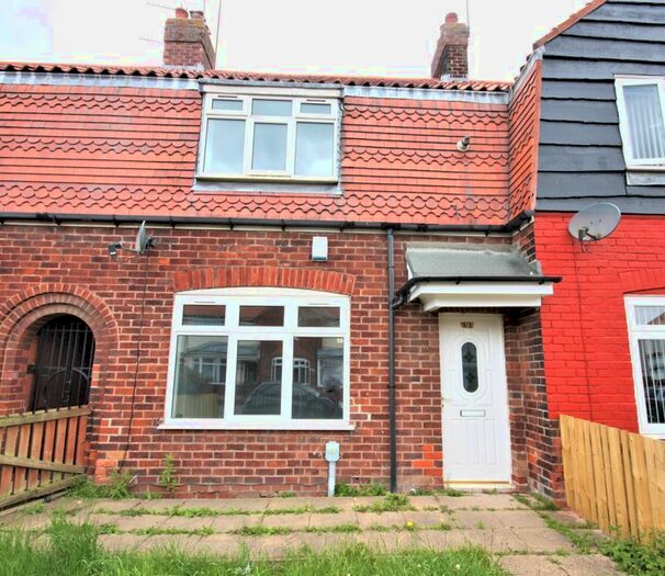 2 Bedroom Terraced House To Rent In Nd Avenue, Hull, HU6