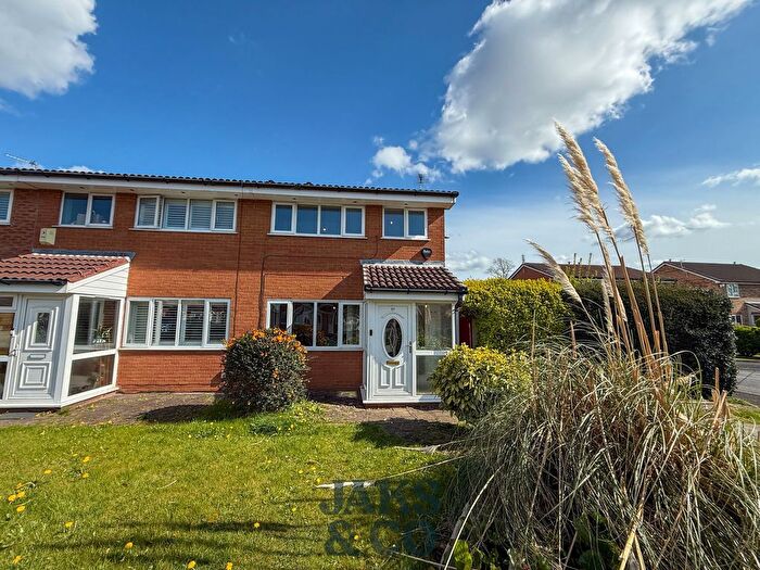 3 Bedroom Semi Detached House To Rent In Lavister Avenue, Manchester, M19