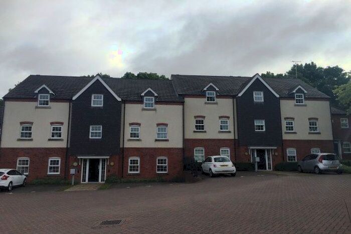 2 Bedroom Flat To Rent In St. James Place, Cannock, WS11