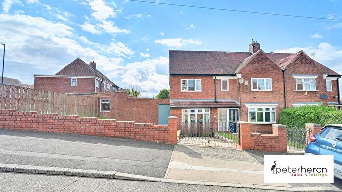 4 Bedroom Semi-Detached House For Sale In Maple Avenue, Silksworth, Sunderland, SR3