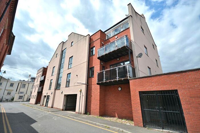 2 Bedroom Apartment To Rent In Penthouse At The Pinnacle, Cottage Terrace, NG1