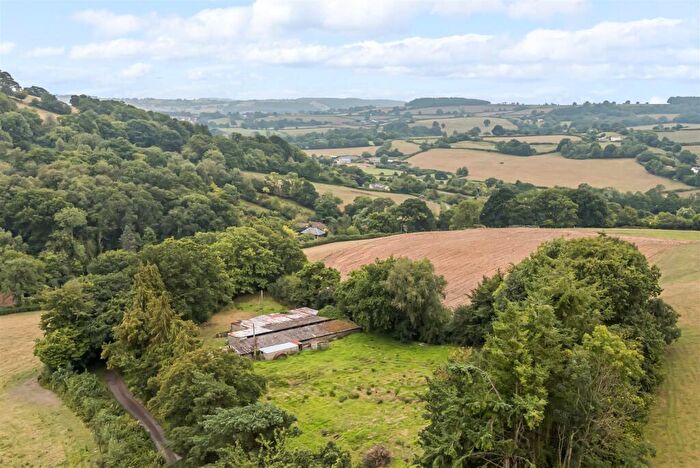 Land For Sale In Land & Buildings At Badgers Glory, Colcombe Lane, Shute, EX13