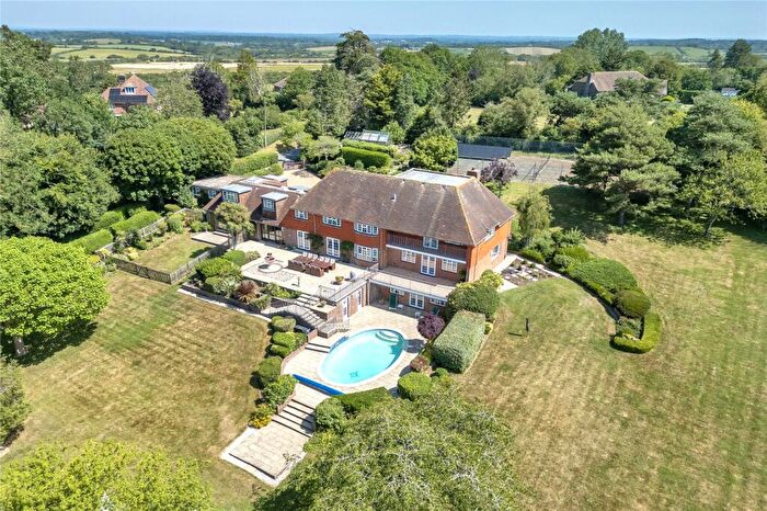 6 Bedroom Detached House For Sale In Milton Street, Alfriston, East Sussex, BN26