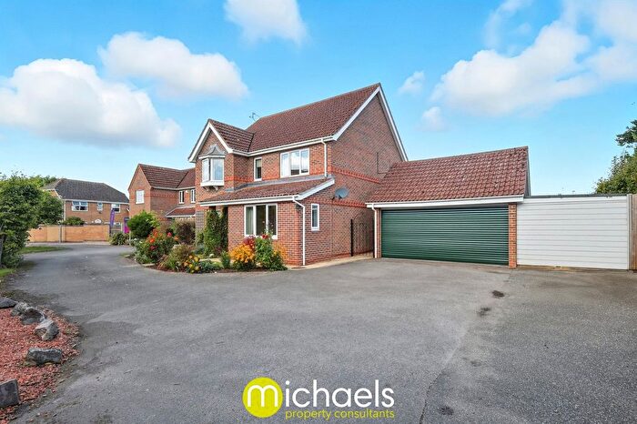 4 Bedroom Detached House For Sale In Brand Drive, Langenhoe, Colchester, CO5