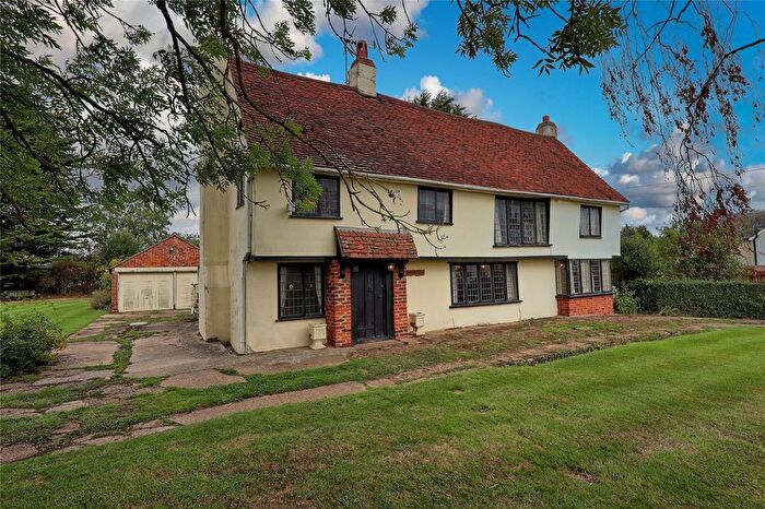 5 Bedroom Detached House For Sale In Links Road, Perry Green, Bradwell, Braintree, CM77