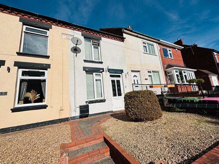 3 Bedroom Terraced House To Rent In Newlands Road, Baddesley Ensor, CV9