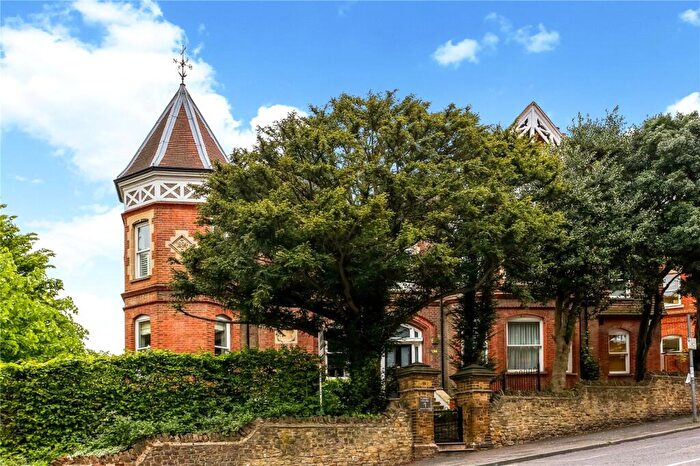 2 Bedroom Apartment To Rent In Turret House, Jenner Road, Guildford, Surrey, GU1