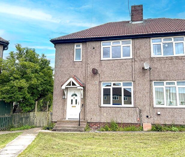 3 Bedroom Semi-Detached House For Sale In Coronation Avenue, Tow Law, Bishop Auckland, County Durham, DL13