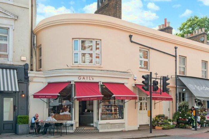 1 Bedroom Flat To Rent In High Street, London, SW19