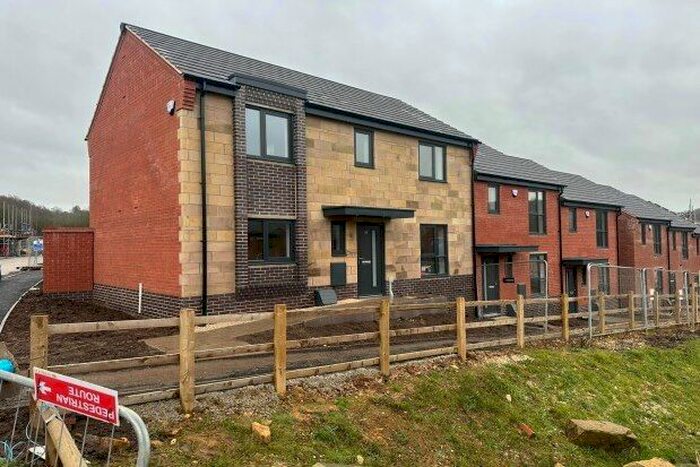 3 Bedroom Property To Rent In Clan Drive, Belper, DE56
