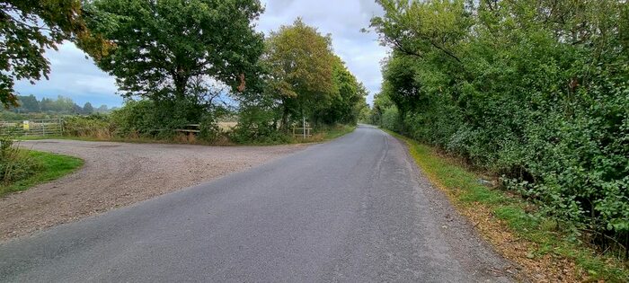 Land For Sale In The Road Leading From Chalgrove, Thame, OX9