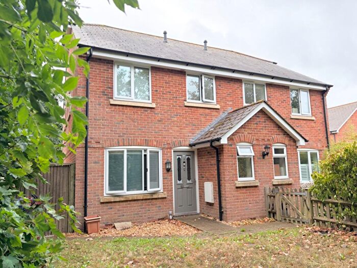 3 Bedroom Semi-Detached House For Sale In Rosemerry Place, Langley, Southampton, Hampshire, SO45