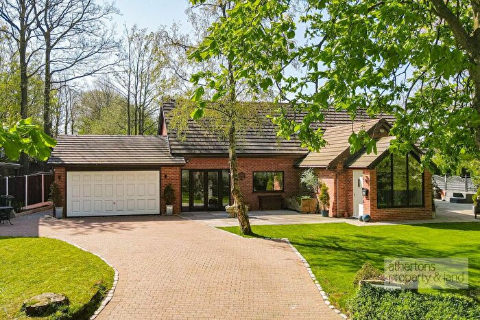 3 Bedroom Detached House For Sale In Dewhurst Road, Langho, BB6