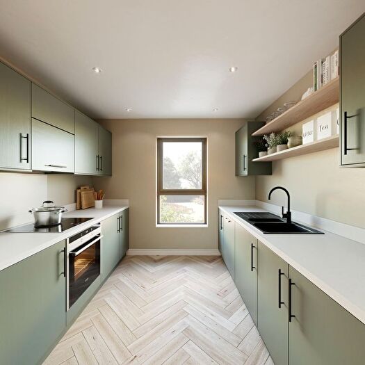 3 Bedroom Semi Detached House For Sale In Better Than Net Zero, The Canopies, Milton Heights, OX14