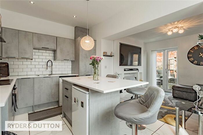 2 Bedroom End Of Terrace House For Sale In Hebron Street, Royton, Oldham, Greater Manchester, OL2
