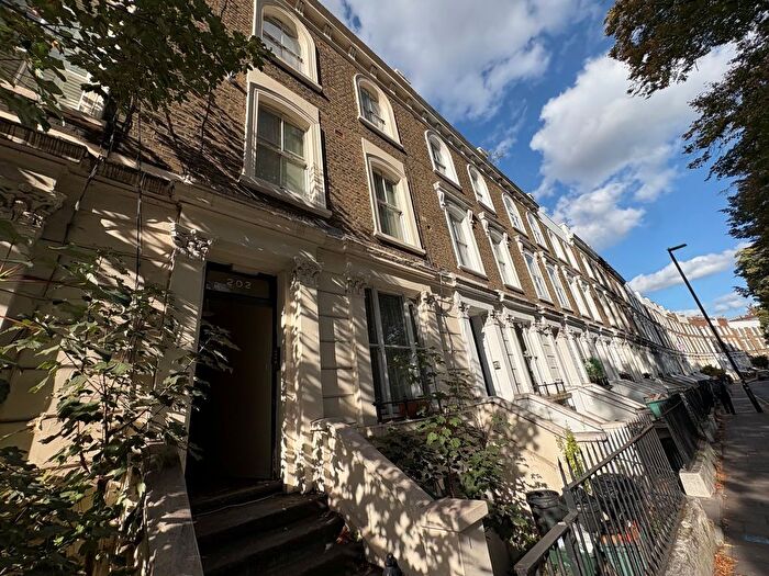 1 Bedroom Flat To Rent In St Paul's Road, Highbury Islington, N1