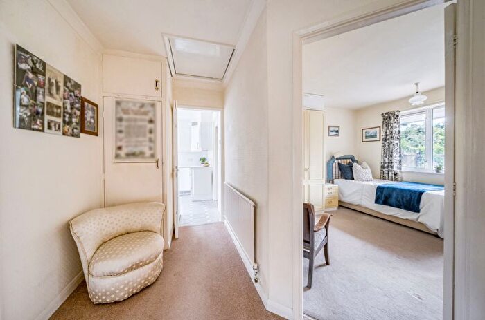 3 Bedroom Detached Bungalow For Sale In Downs Court Road, Purley, CR8